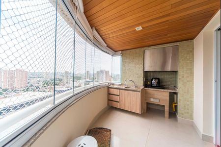 Apartamento à venda com 89m², 3 quartos e 2 vagasVaranda Gourmet