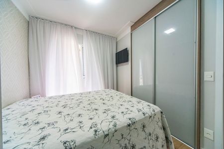 Apartamento à venda com 89m², 3 quartos e 2 vagasQuarto 3