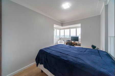 Apartamento à venda com 89m², 3 quartos e 2 vagasQuarto 2