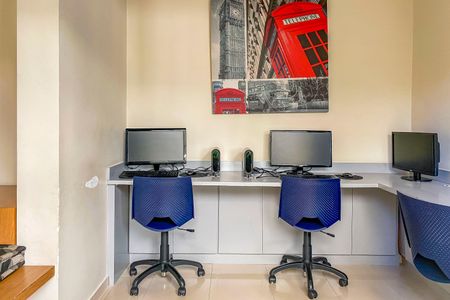 Apartamento à venda com 89m², 3 quartos e 2 vagasCoworking