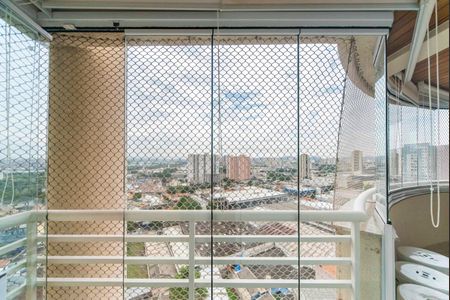 Apartamento à venda com 89m², 3 quartos e 2 vagasVista do Quarto 1