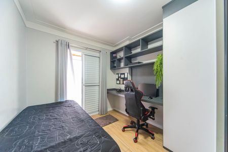 Apartamento à venda com 89m², 3 quartos e 2 vagasQuarto 1