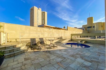 Apartamento à venda com 89m², 3 quartos e 2 vagasÁrea comum - Piscina