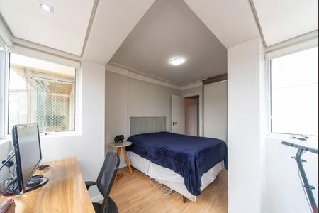 Apartamento à venda com 89m², 3 quartos e 2 vagasQuarto 2