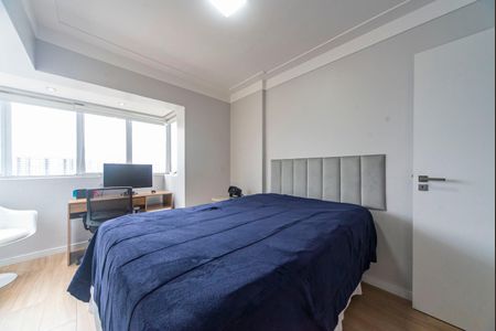 Apartamento à venda com 89m², 3 quartos e 2 vagasQuarto 2