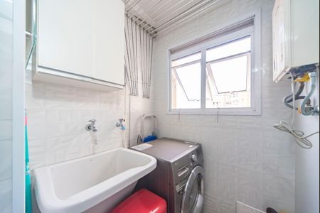 Apartamento à venda com 89m², 3 quartos e 2 vagasÁrea de Serviço