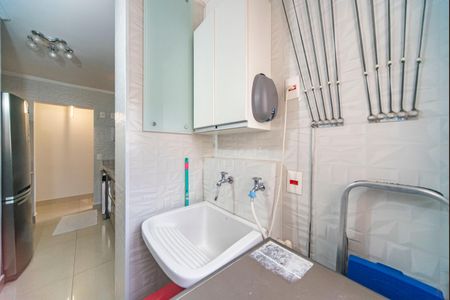 Apartamento à venda com 89m², 3 quartos e 2 vagasÁrea de Serviço