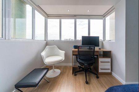 Apartamento à venda com 89m², 3 quartos e 2 vagasQuarto 2