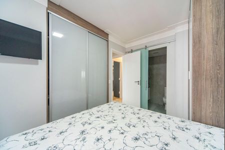 Apartamento à venda com 89m², 3 quartos e 2 vagasQuarto 3