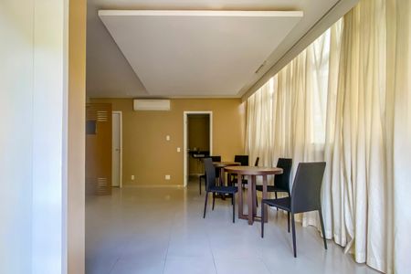 Apartamento à venda com 89m², 3 quartos e 2 vagasÁrea comum - Salão de festas