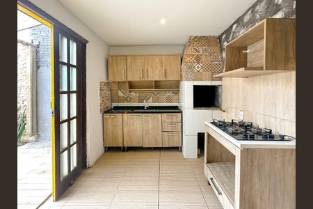 Apartamento para alugar com 65m², 2 quartos e sem vagaCozinha