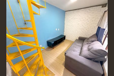 Apartamento para alugar com 65m², 2 quartos e sem vagaSala de TV