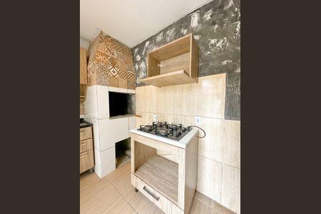 Apartamento para alugar com 65m², 2 quartos e sem vagaCozinha