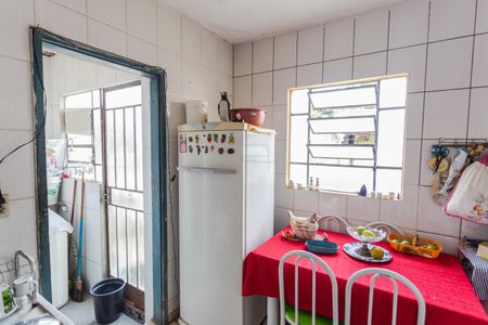 Casa à venda com 90m², 2 quartos e sem vagaCozinha