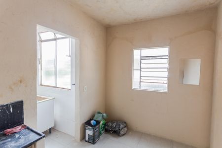 Casa à venda com 90m², 2 quartos e sem vagaCozinha da Casa de Cima