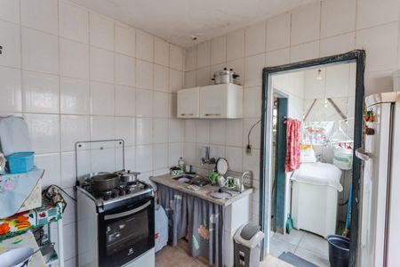 Casa à venda com 90m², 2 quartos e sem vagaCozinha