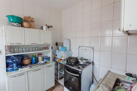Casa à venda com 90m², 2 quartos e sem vagaCozinha