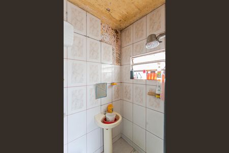 Casa à venda com 90m², 2 quartos e sem vagaBanheiro Social