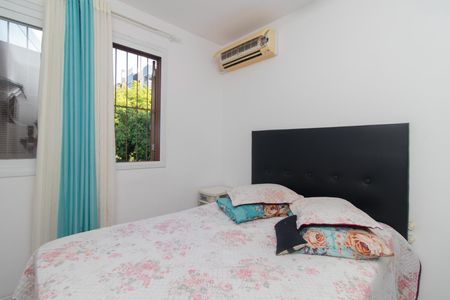 Quarto 1 de apartamento à venda com 1 quarto, 36m² em Petrópolis, Porto Alegre