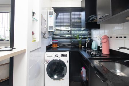 Apartamento à venda com 36m², 1 quarto e 1 vagaCozinha