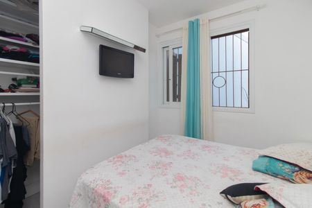 Apartamento à venda com 36m², 1 quarto e 1 vagaQuarto 1