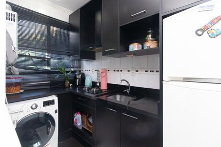 Apartamento à venda com 36m², 1 quarto e 1 vagaCozinha
