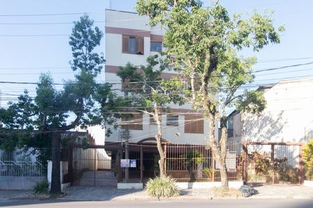 Apartamento à venda com 36m², 1 quarto e 1 vagaFachada