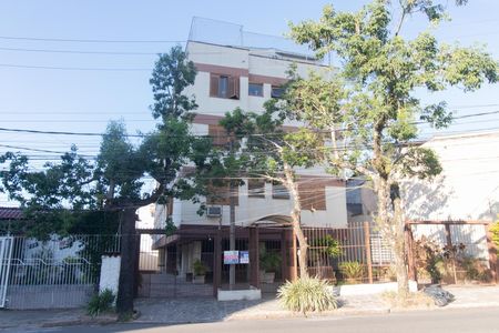 Apartamento à venda com 36m², 1 quarto e 1 vagaFachada