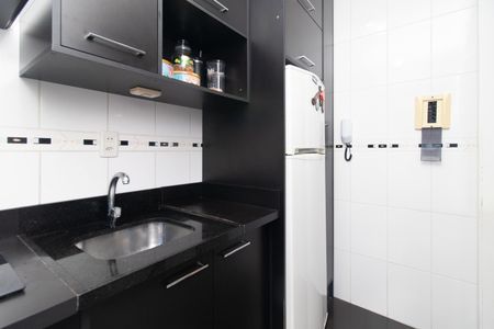 Apartamento à venda com 36m², 1 quarto e 1 vagaCozinha