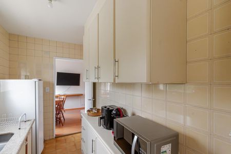 Apartamento para alugar com 37m², 1 quarto e 1 vagaCozinha