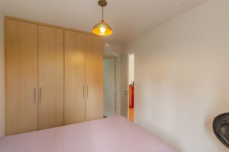 Suíte de apartamento para alugar com 1 quarto, 37m² em Itaim Bibi, São Paulo