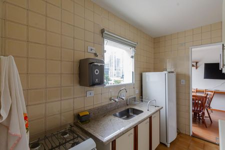 Apartamento para alugar com 37m², 1 quarto e 1 vagaCozinha