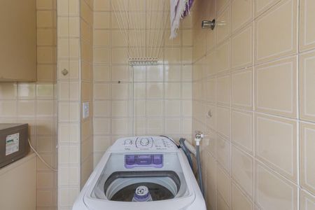 Apartamento para alugar com 37m², 1 quarto e 1 vagaÁrea de Serviço