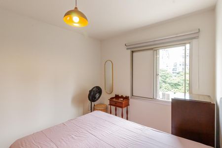 Suíte de apartamento para alugar com 1 quarto, 37m² em Itaim Bibi, São Paulo