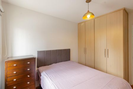 Apartamento para alugar com 37m², 1 quarto e 1 vagaSuíte