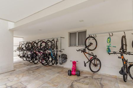 Apartamento para alugar com 37m², 1 quarto e 1 vagaÁrea comum - Bicicletário