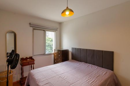 Apartamento para alugar com 37m², 1 quarto e 1 vagaSuíte