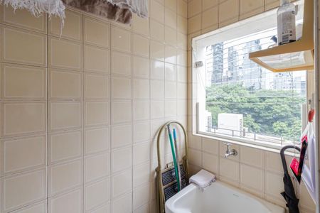 Apartamento para alugar com 37m², 1 quarto e 1 vagaÁrea de Serviço