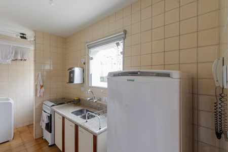 Apartamento para alugar com 37m², 1 quarto e 1 vagaCozinha