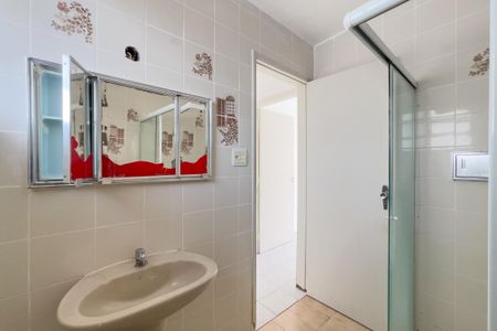 Apartamento à venda com 68m², 3 quartos e sem vagaBanheiro