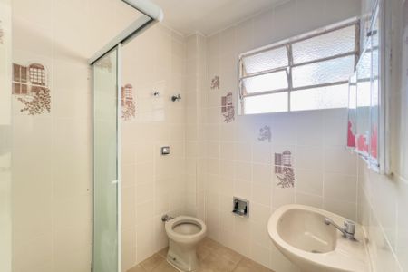 Apartamento à venda com 68m², 3 quartos e sem vagaBanheiro