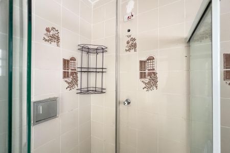 Apartamento à venda com 68m², 3 quartos e sem vagaBanheiro