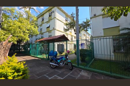 Apartamento à venda com 48m², 2 quartos e 1 vagaFachada