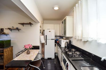 Apartamento à venda com 48m², 2 quartos e 1 vagaCozinha e Área de Serviço