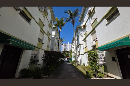 Apartamento à venda com 48m², 2 quartos e 1 vagaFachada