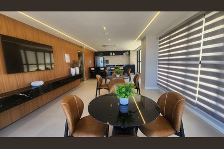 Studio para alugar com 20m², 1 quarto e 1 vaga Studio para alugar com 20m², 1 quarto e 1 vagaÁrea comum