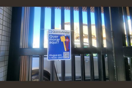 Studio para alugar com 20m², 1 quarto e 1 vaga Studio para alugar com 20m², 1 quarto e 1 vagaPlaca instalada