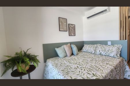 Studio para alugar com 20m², 1 quarto e 1 vaga Studio para alugar com 20m², 1 quarto e 1 vagaEstúdio
