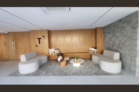 Studio para alugar com 20m², 1 quarto e 1 vaga Studio para alugar com 20m², 1 quarto e 1 vagaÁrea comum