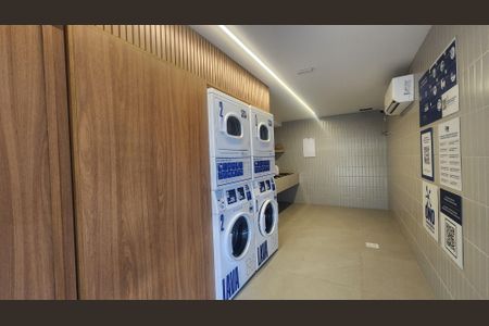 Studio para alugar com 20m², 1 quarto e 1 vaga Studio para alugar com 20m², 1 quarto e 1 vagaÁrea comum